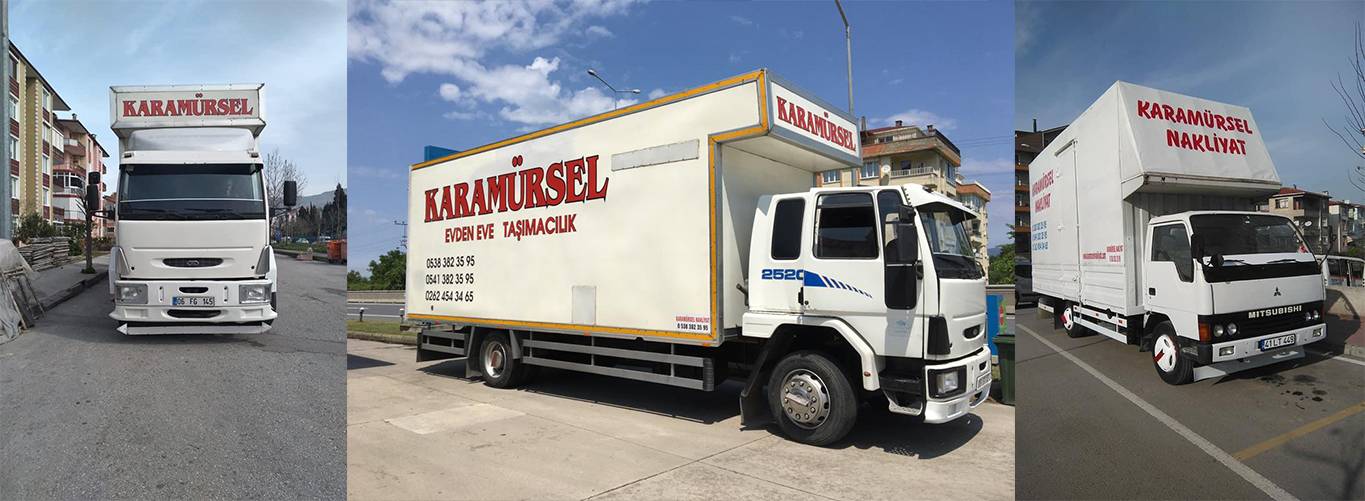 Karamürsel nakliyat